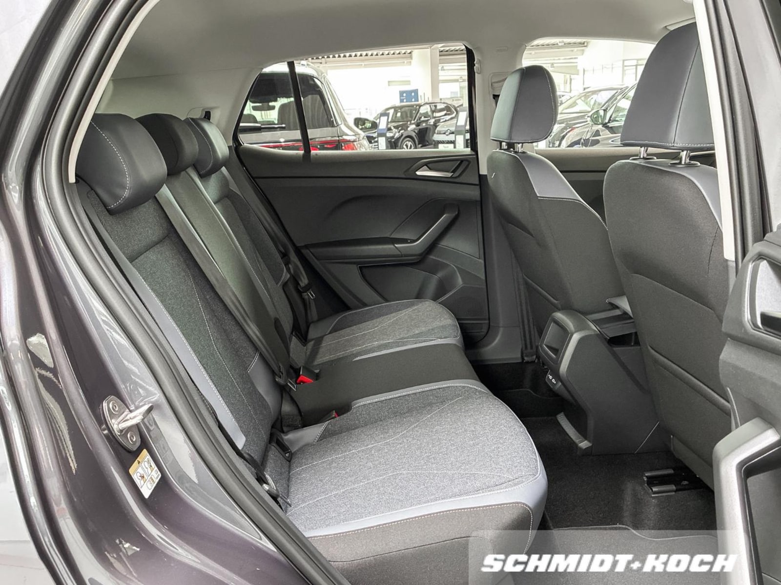 Volkswagen T-Cross – Bild 8