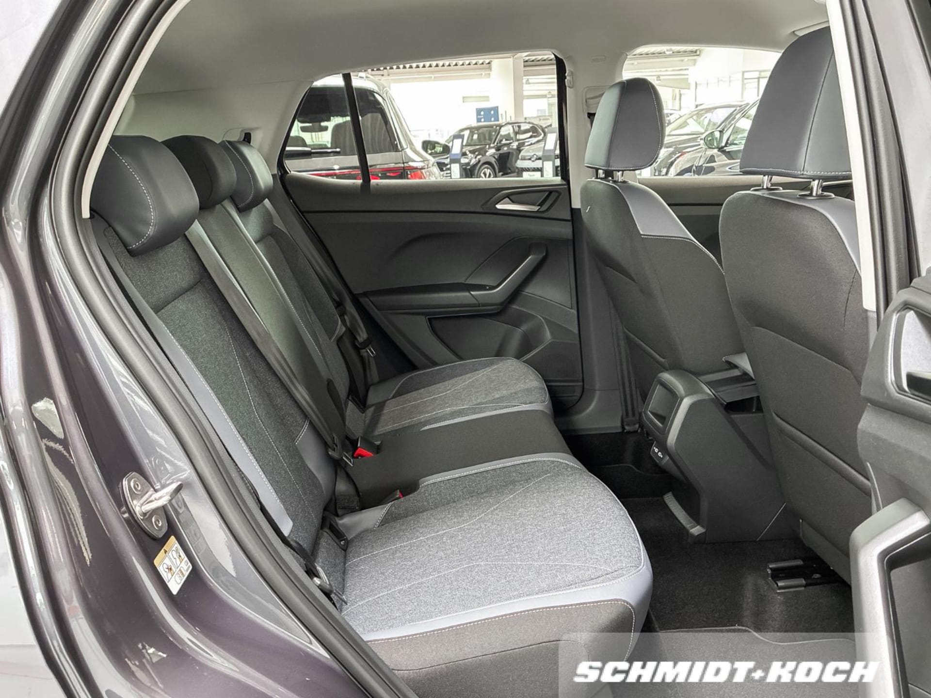 Volkswagen T-Cross Style