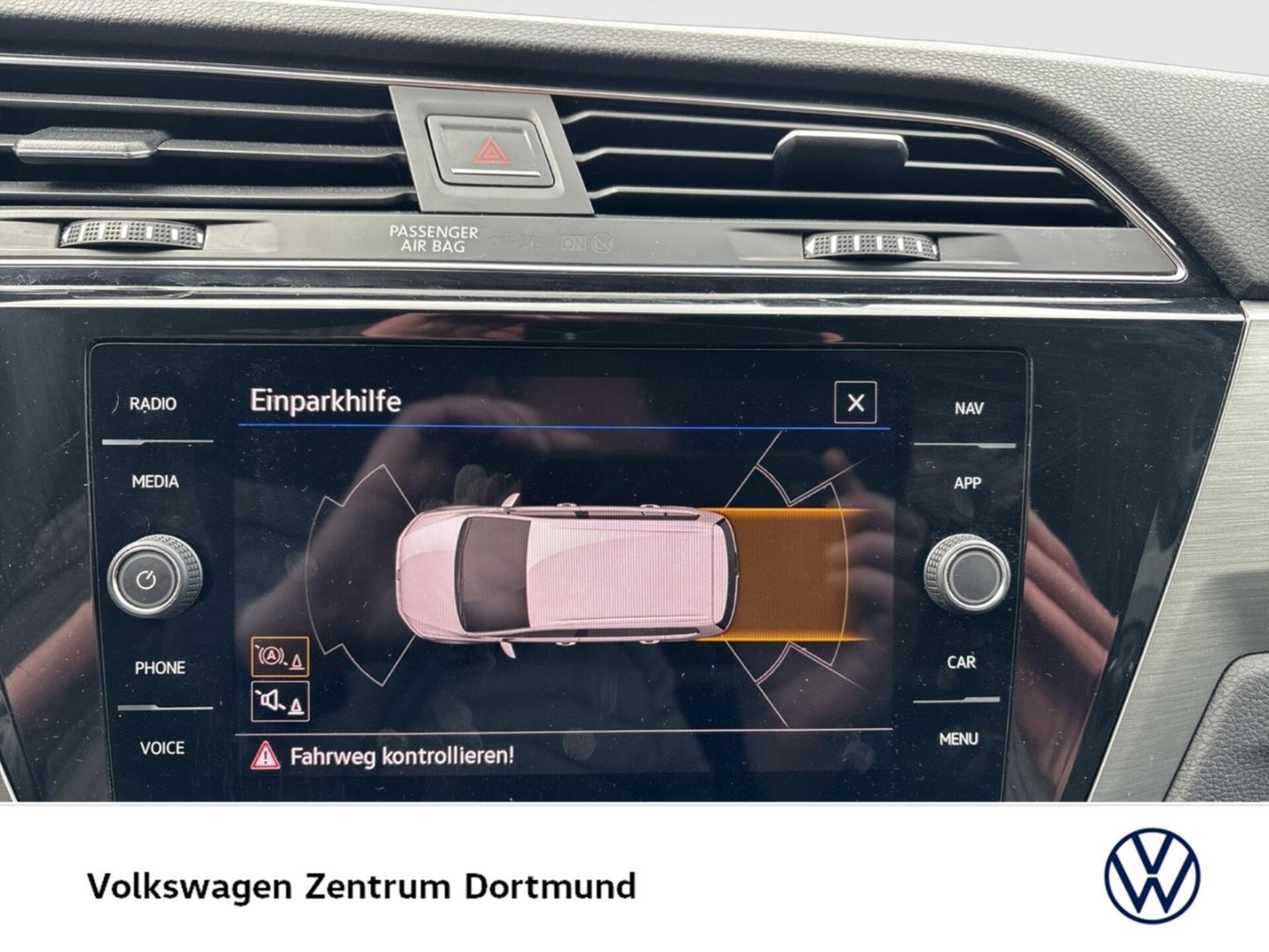 Volkswagen Touran Comfortline