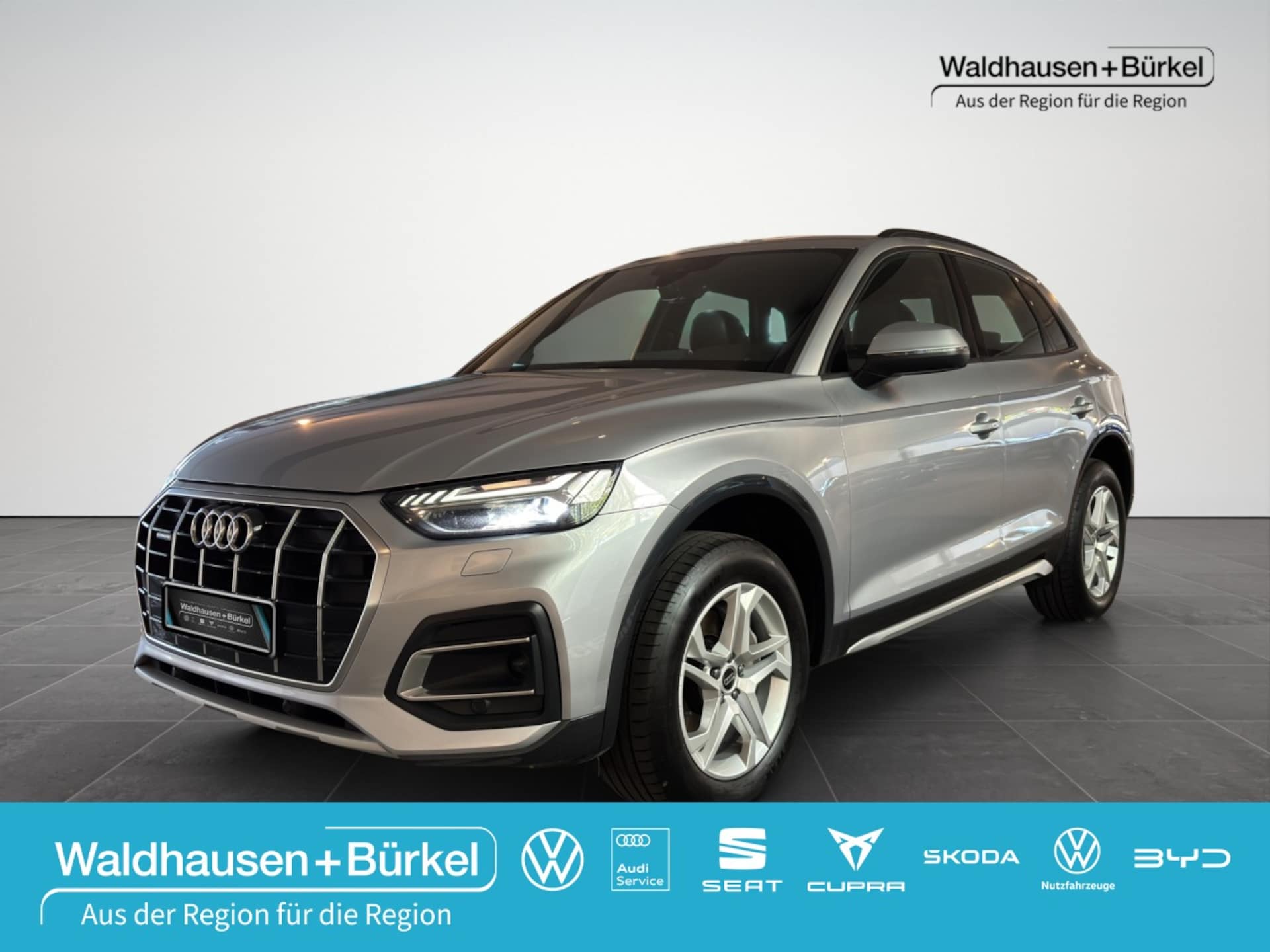 Audi Q5 SUV Advanced
