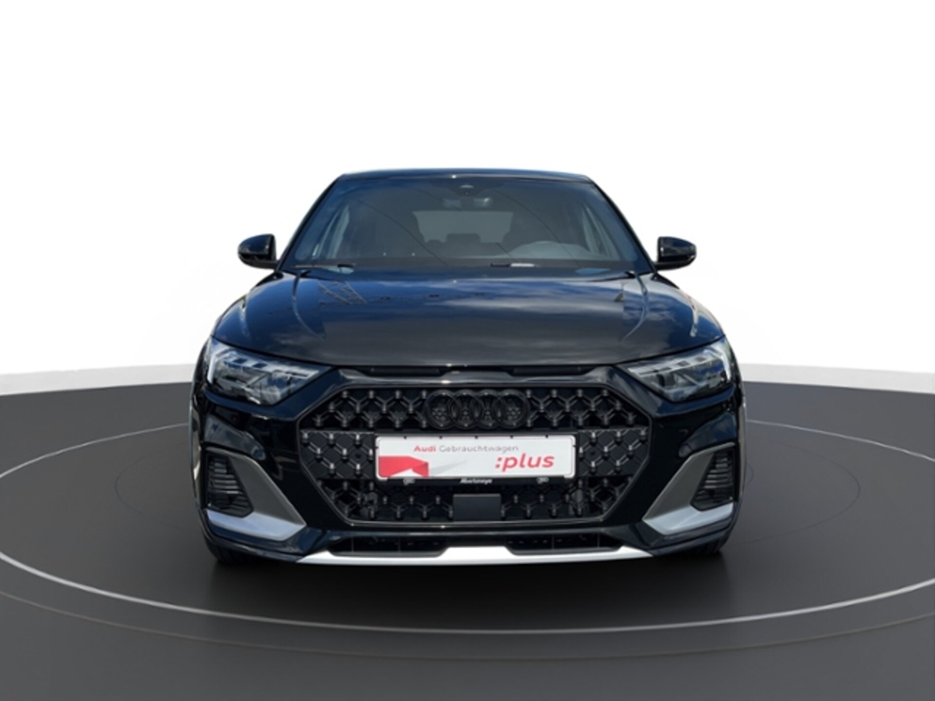 Audi A1 allstreet