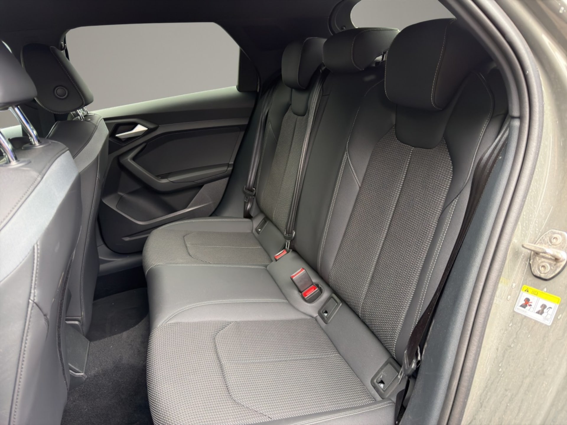Audi A1 allstreet