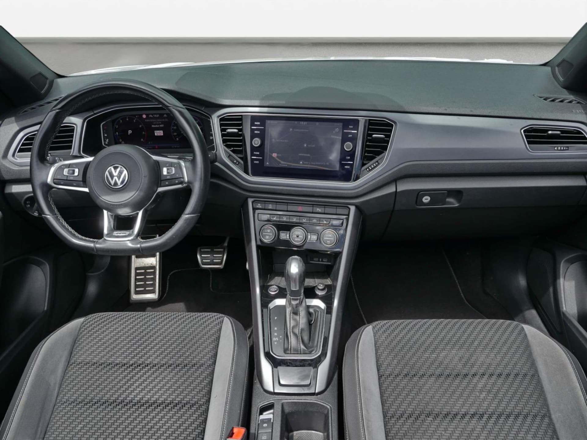 Volkswagen T-Roc Cabriolet R-Line