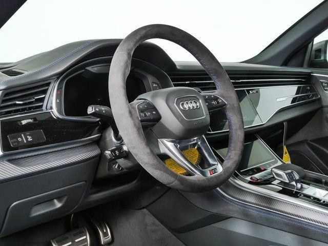 2026 Audi RS Q8 SUV performance
