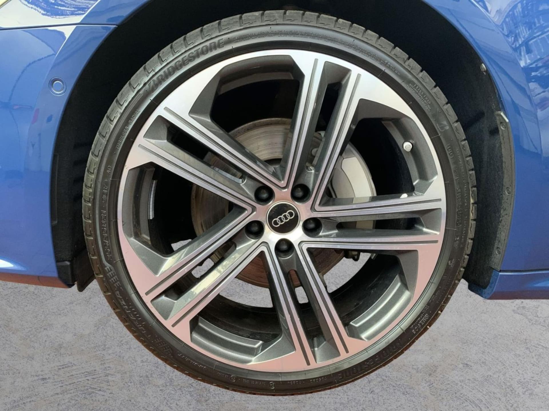 Audi A7 Sportback