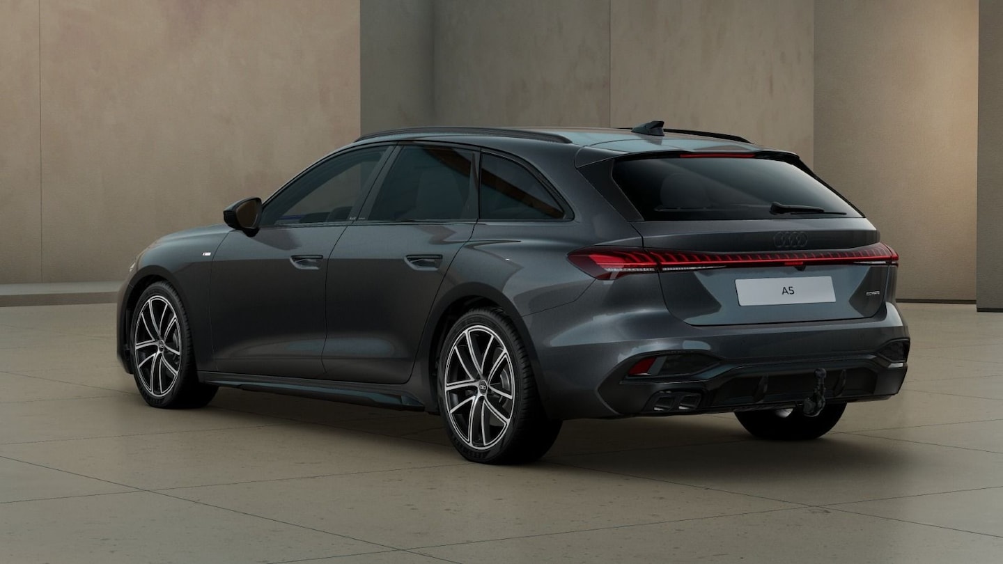 Bild über Audi A5 Avant TDI quattro 150 kW S tronic - für weitere Informationen kontaktieren Sie den Audi Partner