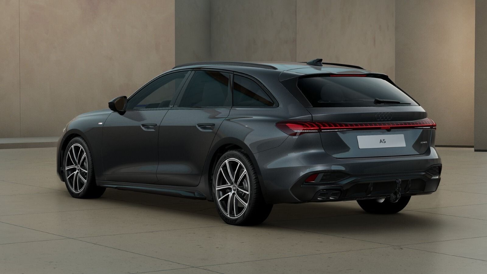 Audi A5 Avant – Bild 4