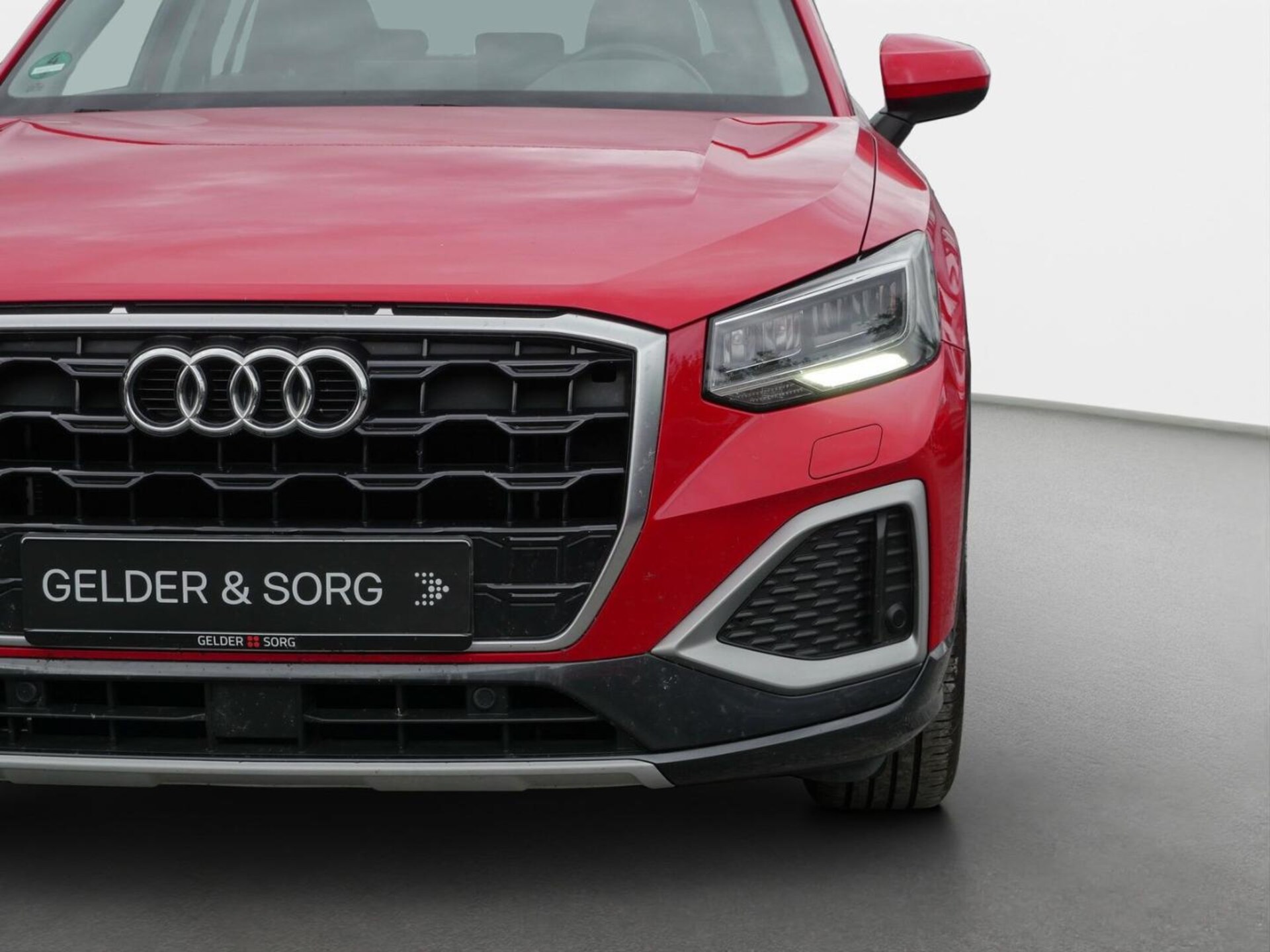 Audi Q2 Advanced