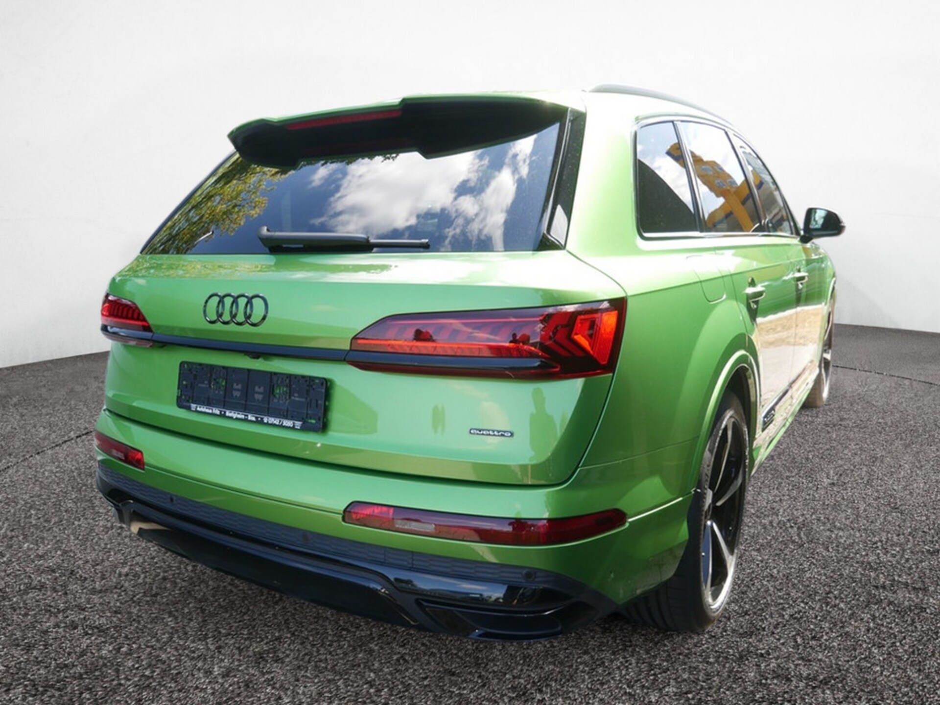 Audi Q7 SUV S line