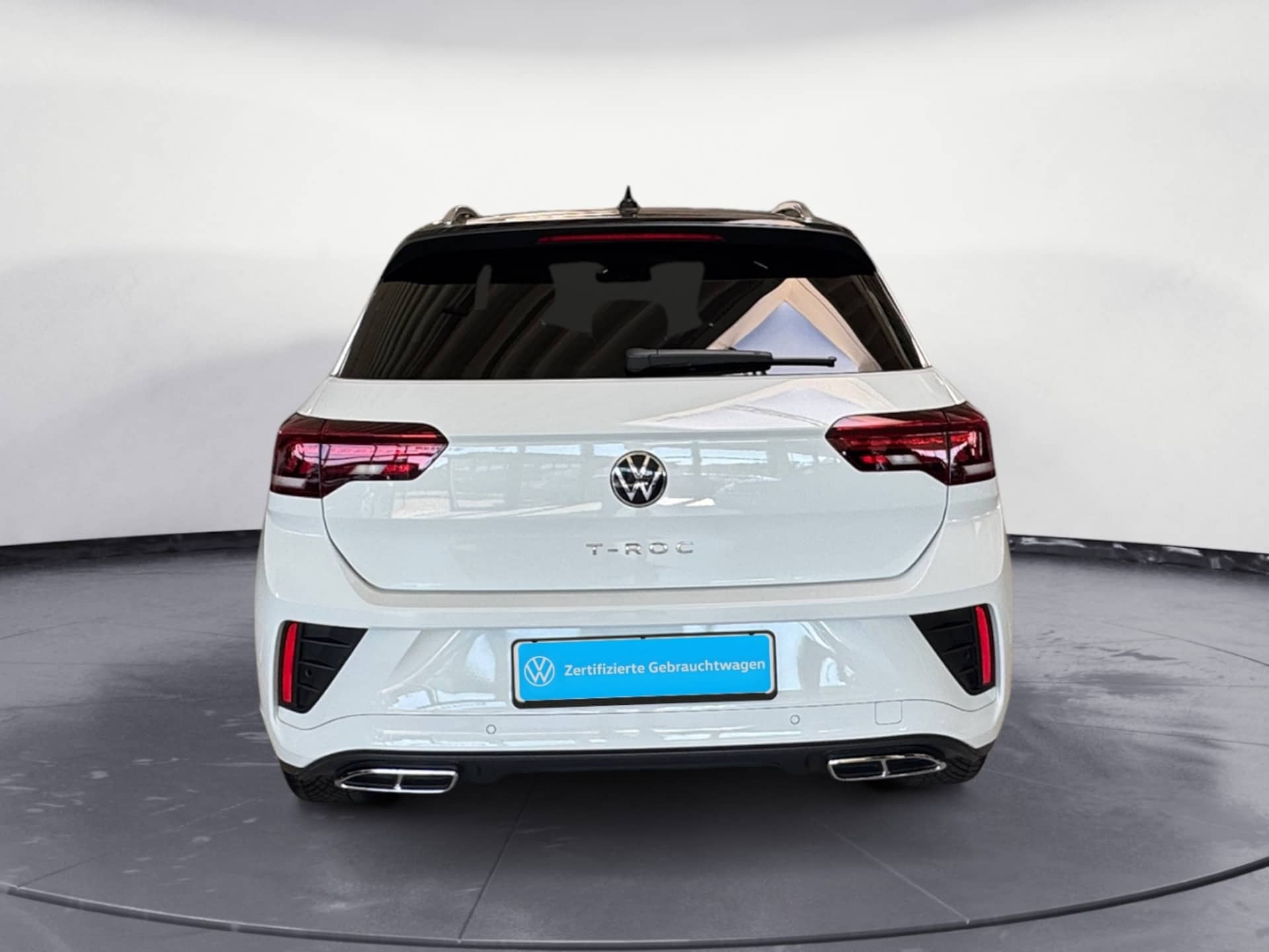 Volkswagen T-Roc R-Line
