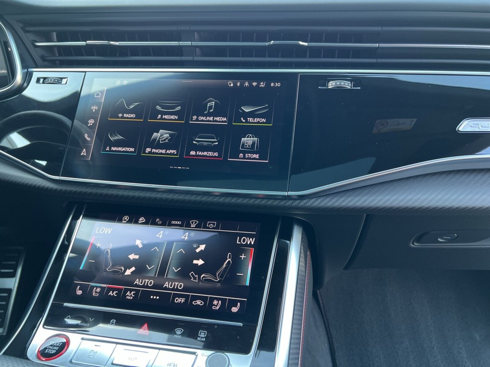 Audi SQ8 – Bild 11