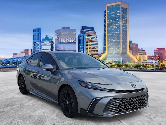 2026 Toyota Camry