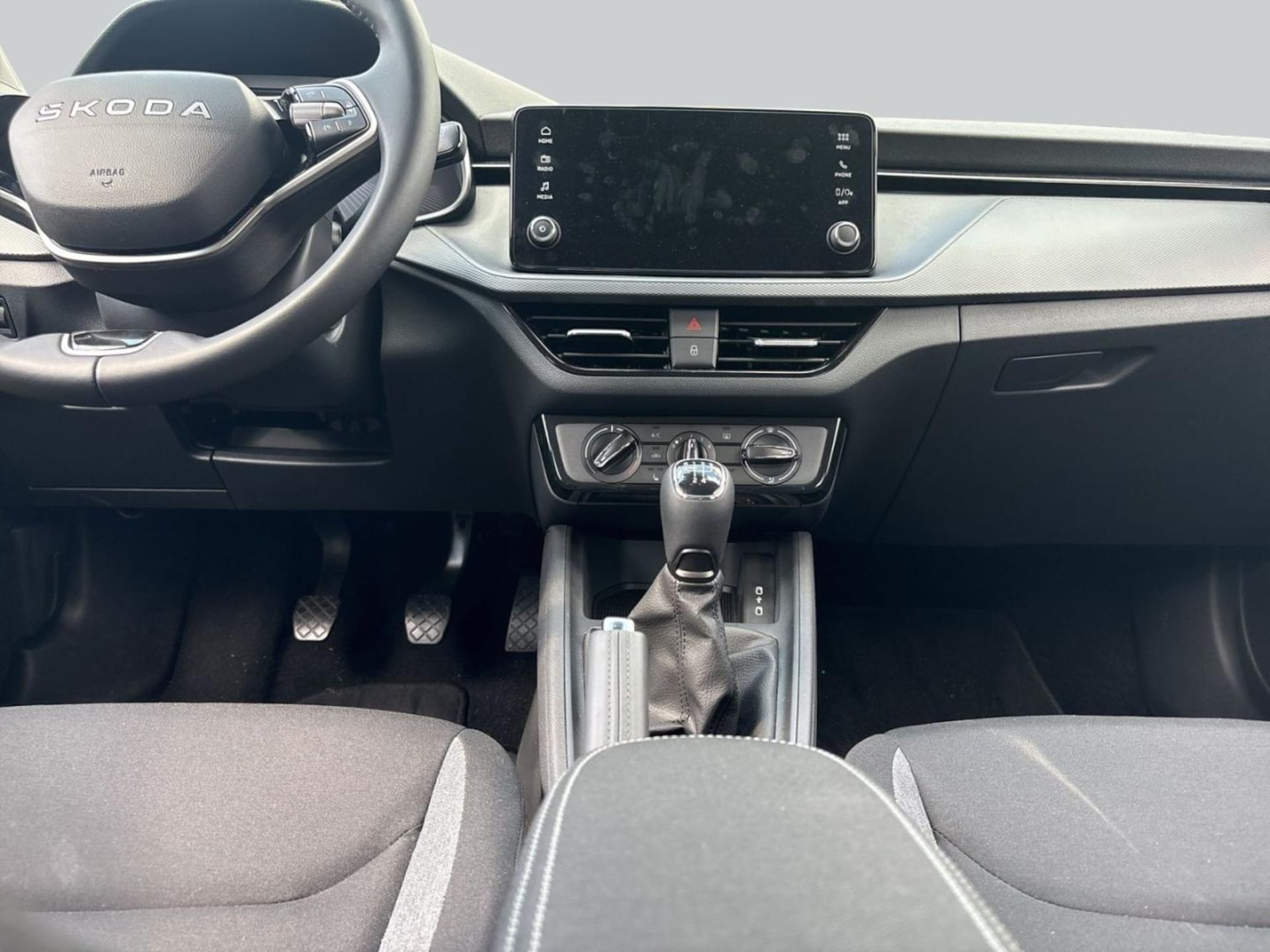 Skoda Scala Essence