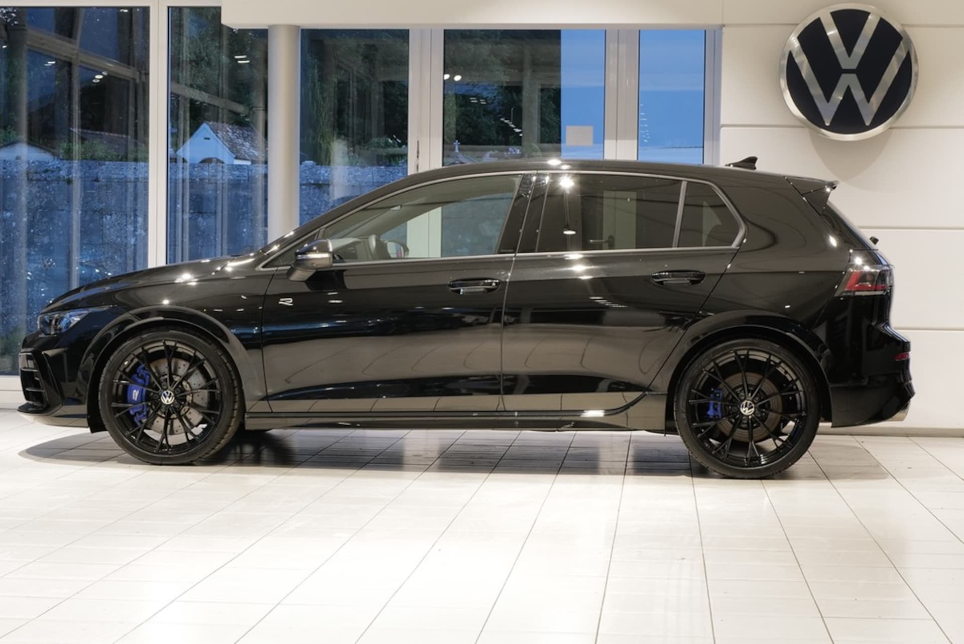 Volkswagen Golf R