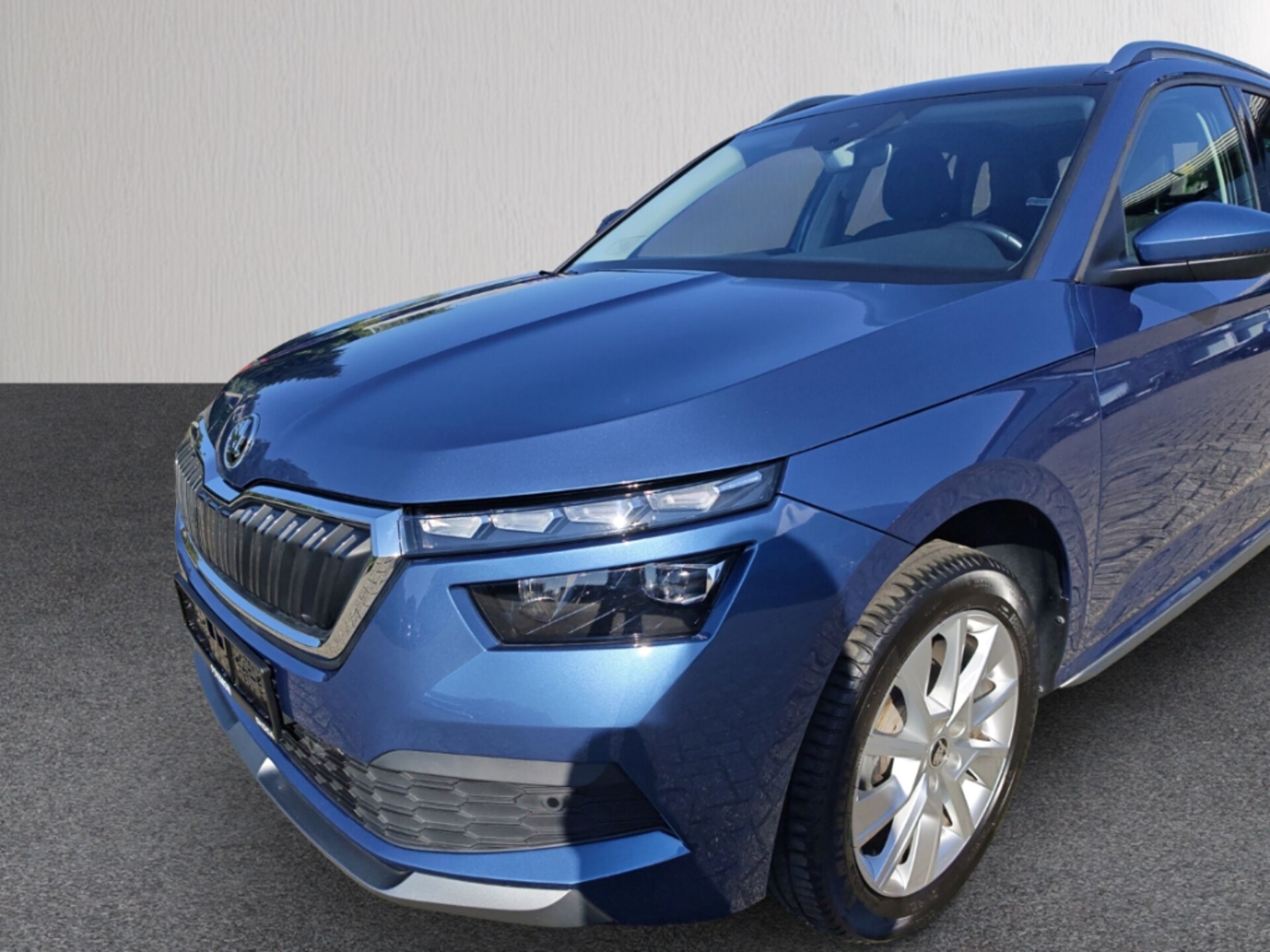 Skoda Kamiq Style