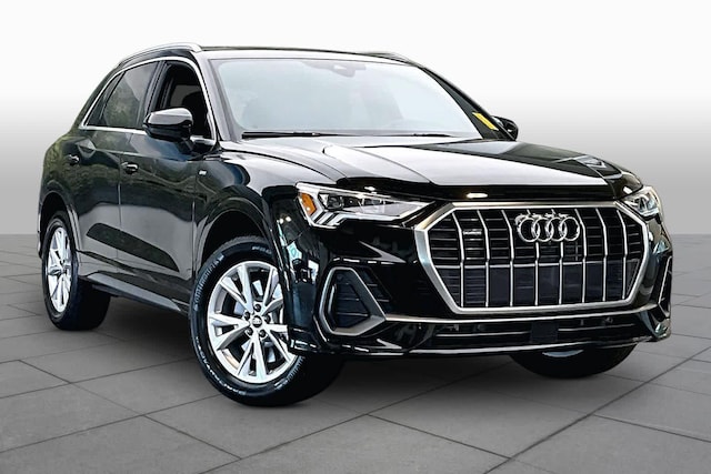2025 Audi Q3 SUV