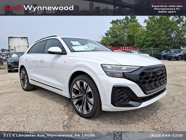 2026 Audi Q8