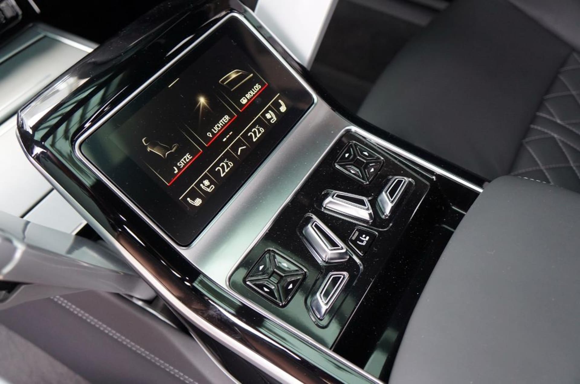 Audi A8 L TFSI e