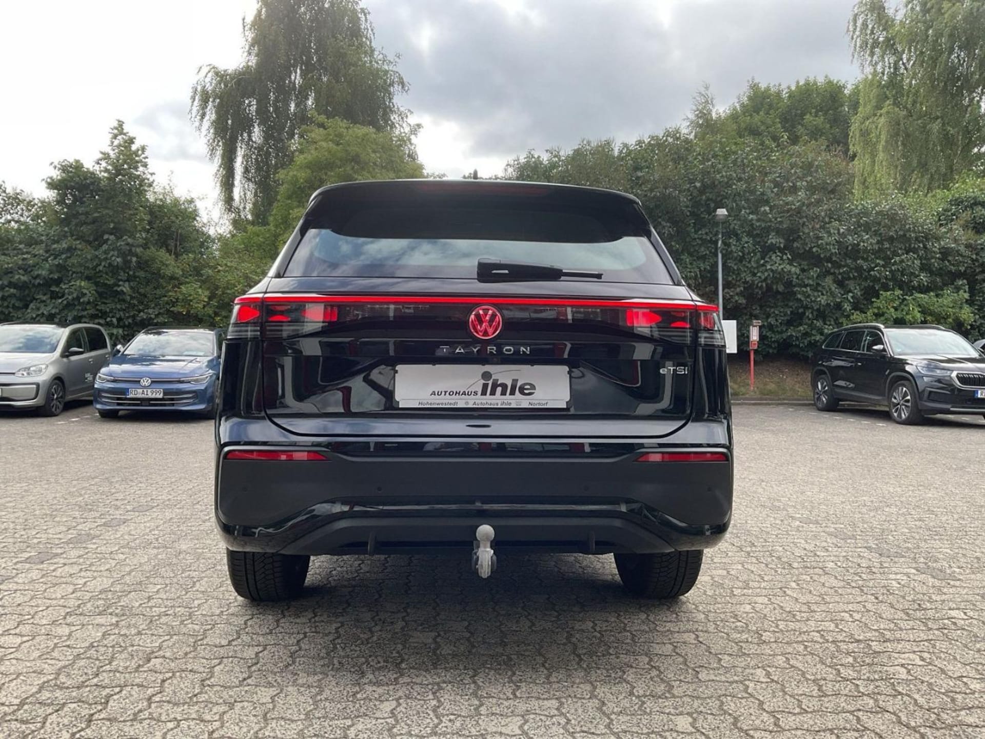 Volkswagen Tayron Life