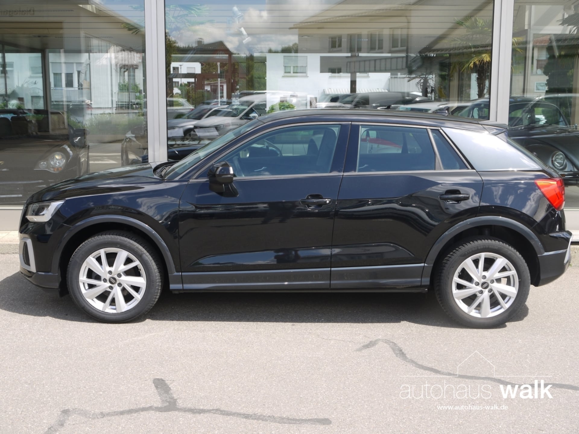 Audi Q2 Advanced