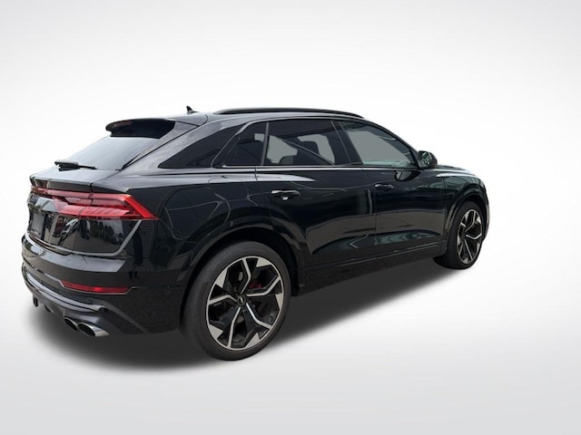 2023 Audi SQ8