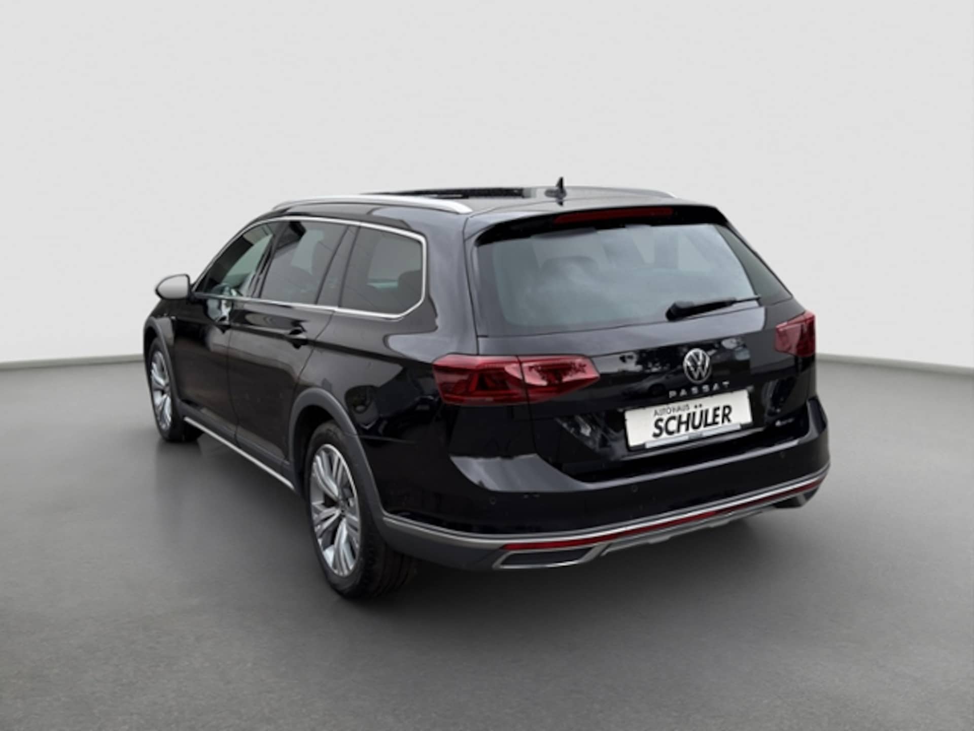 Volkswagen Passat Variant Alltrack