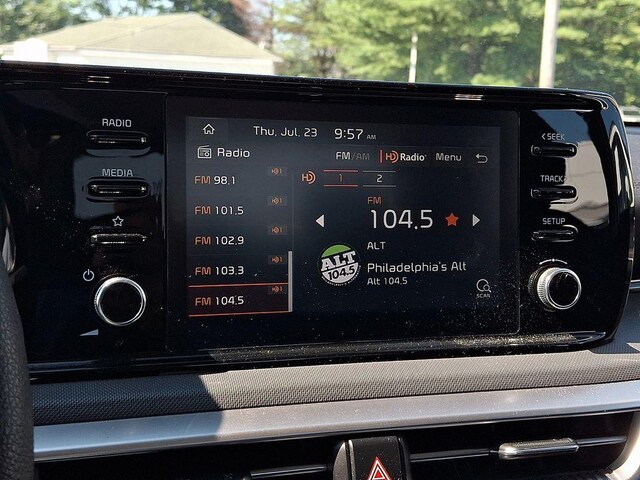 2024 Kia K5