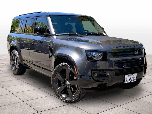 2025 Land Rover Defender
