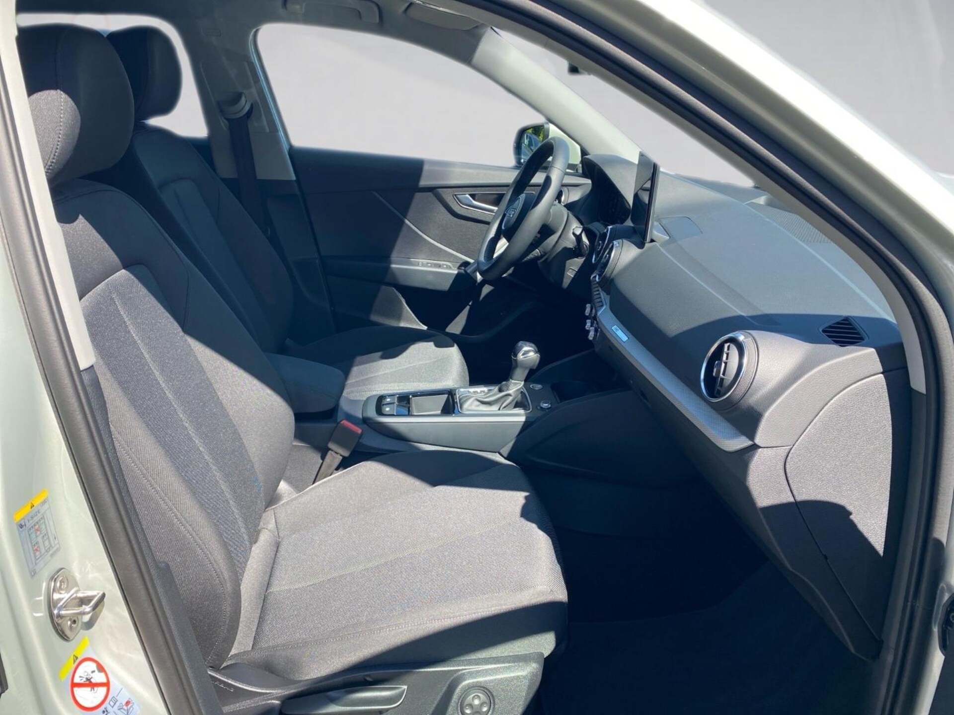 Audi Q2 Advanced