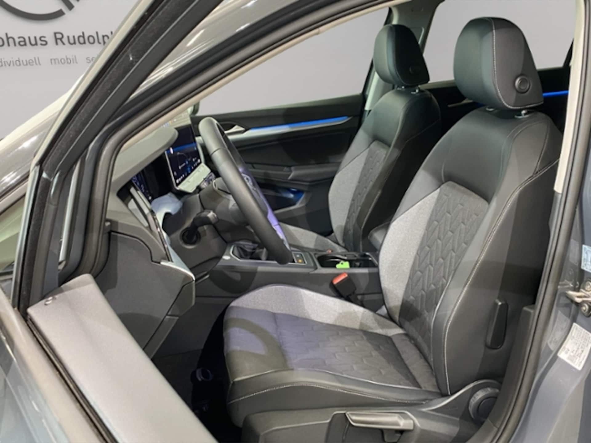 Volkswagen Golf Variant Goal
