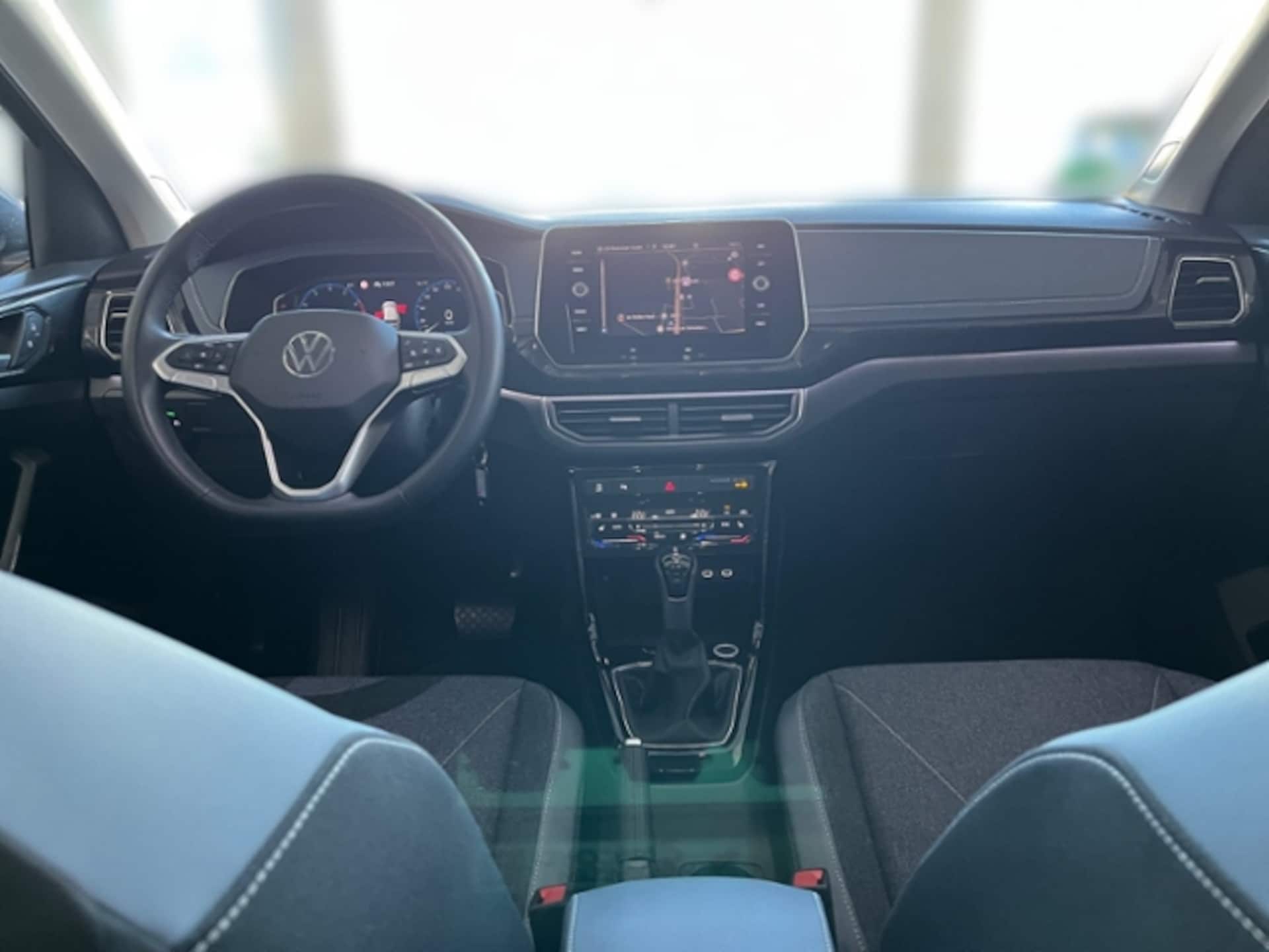 Volkswagen T-Cross Style