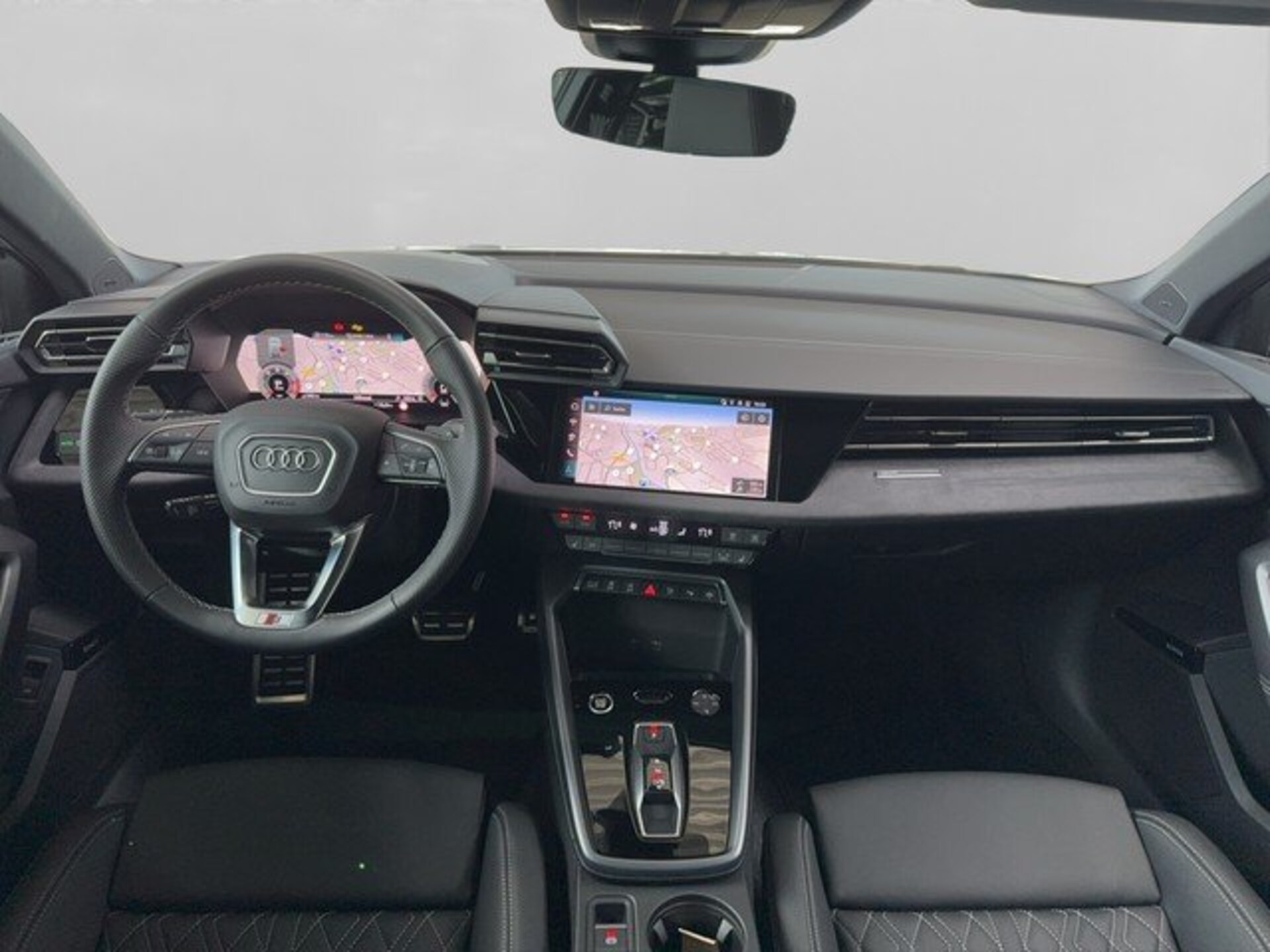 Audi A3 allstreet