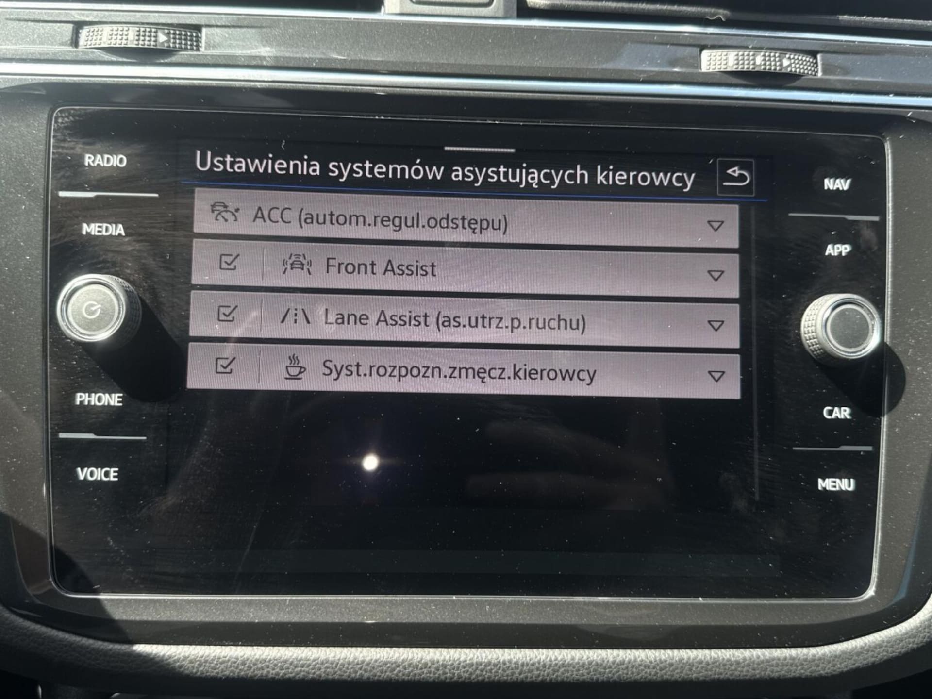 Volkswagen Tiguan Life