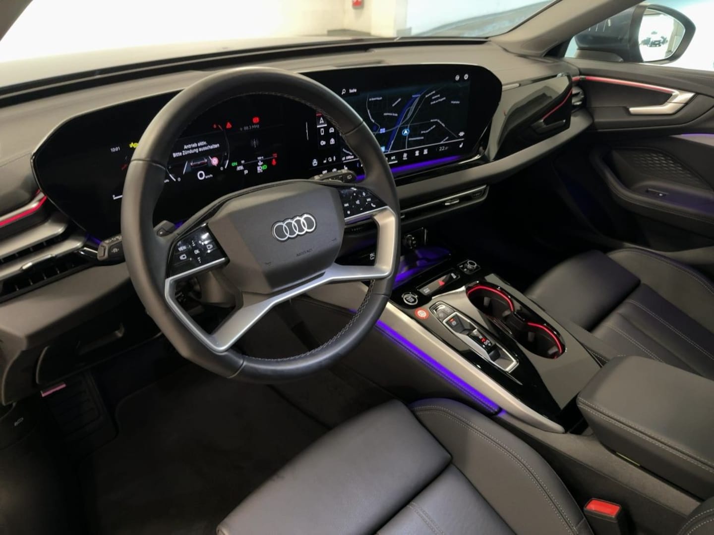 Bild über Audi A5 Avant TDI quattro 150 kW S tronic - für weitere Informationen kontaktieren Sie den Audi Partner