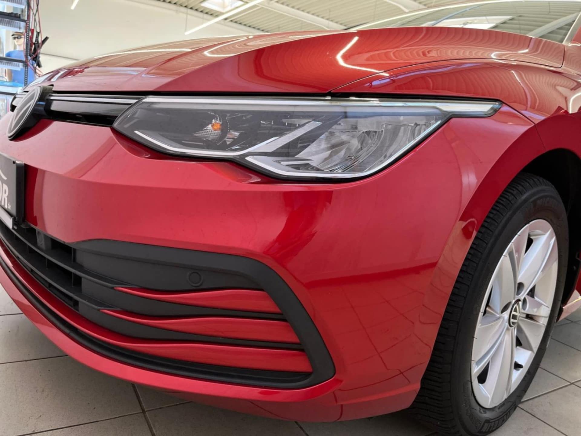 Volkswagen Golf Life