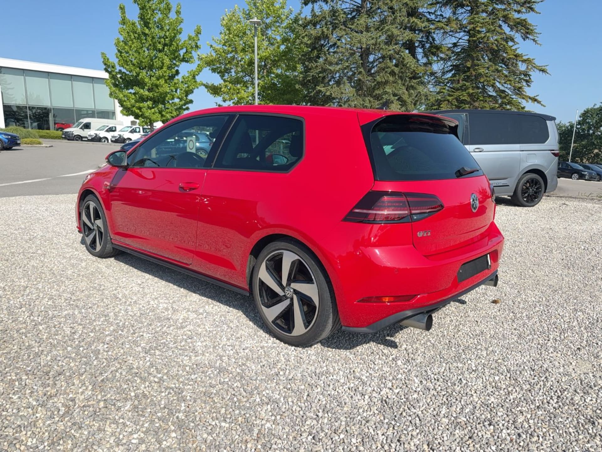 Volkswagen Golf GTI