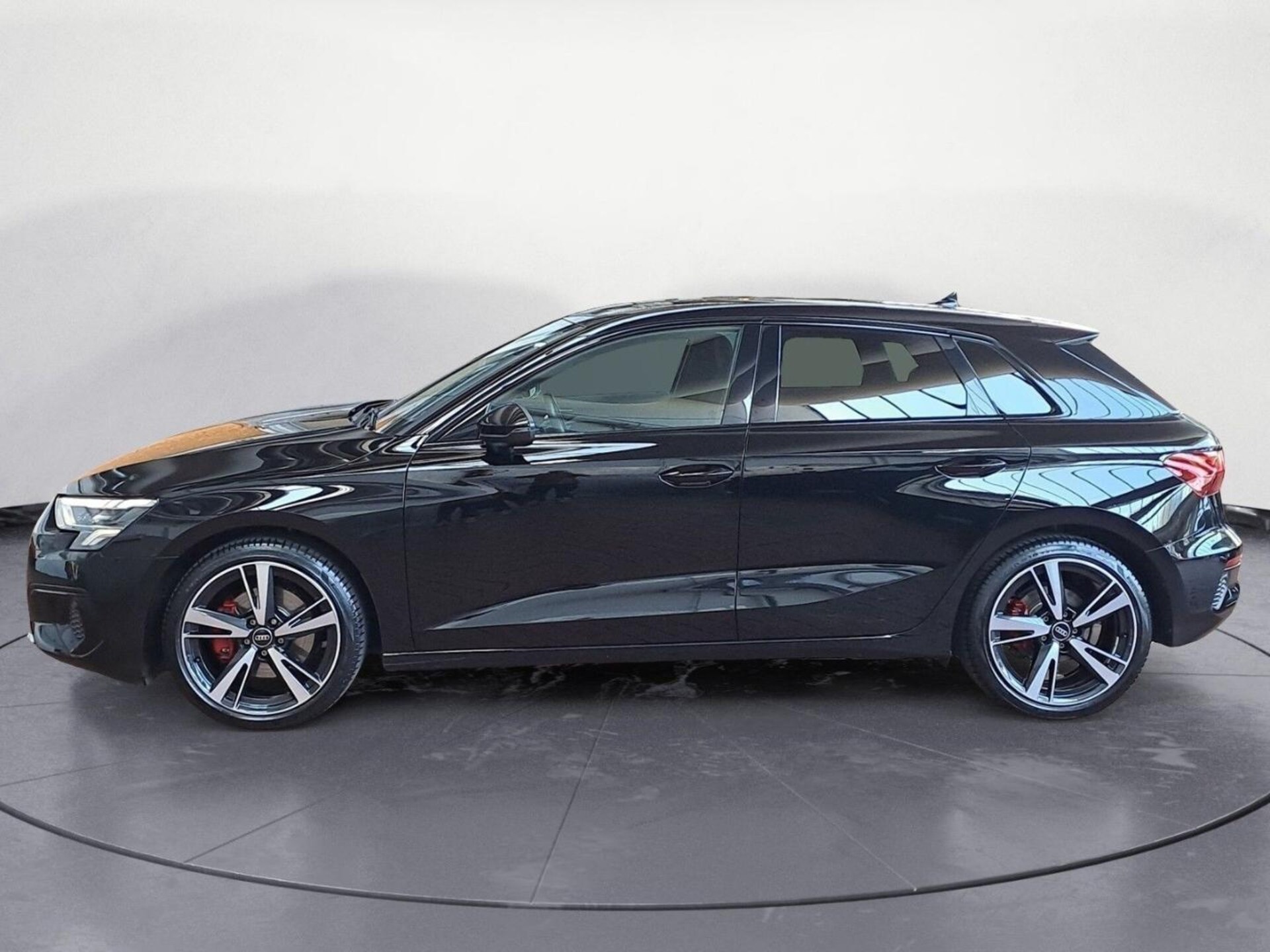Audi A3 Sportback Advanced