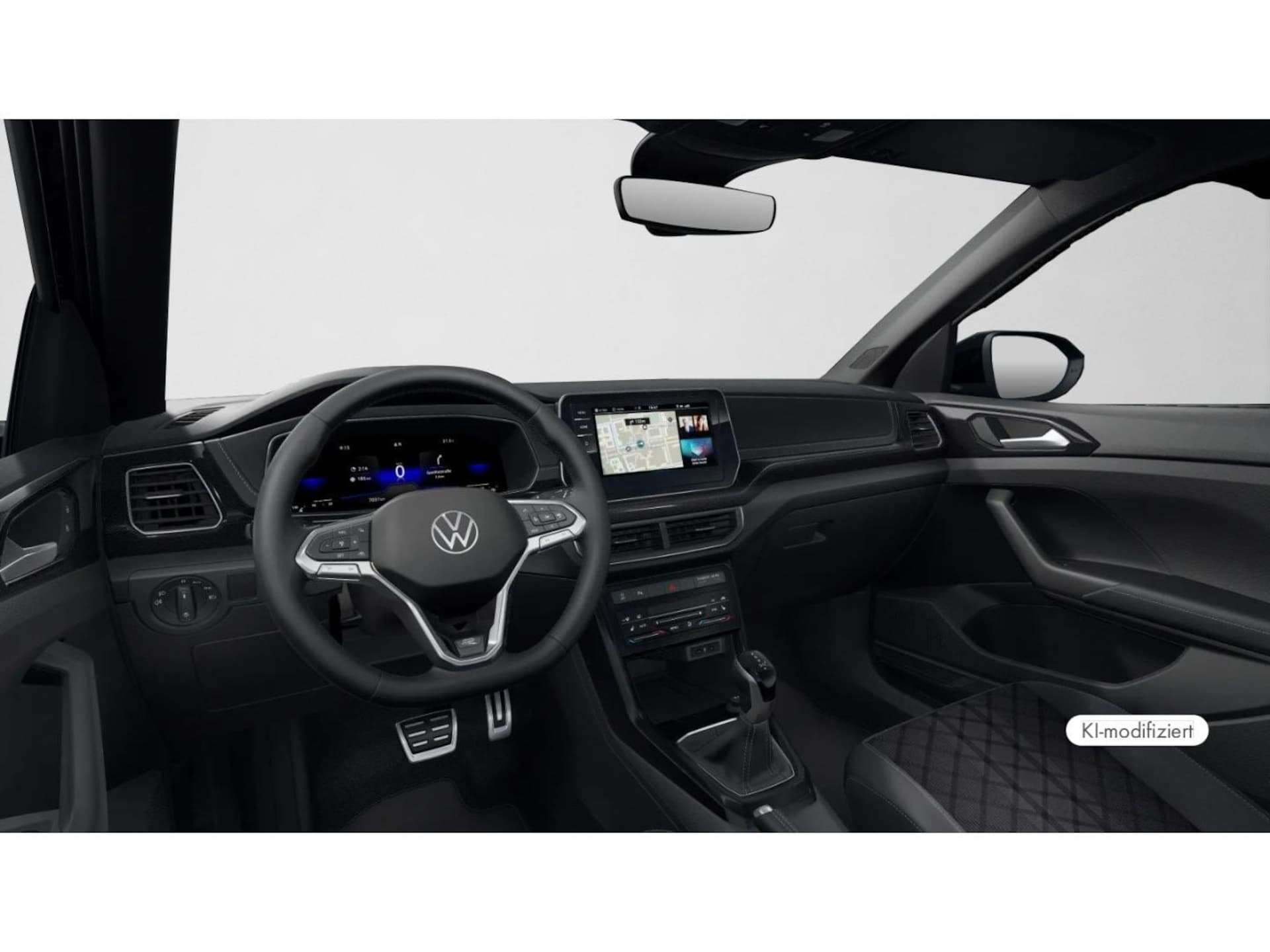 Volkswagen T-Cross R-Line