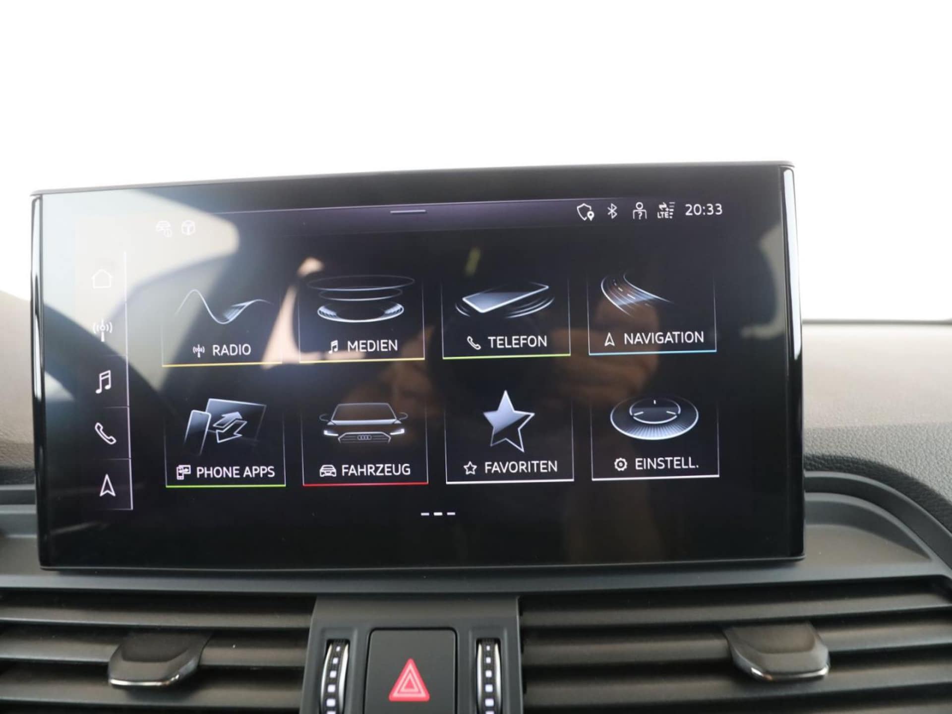 Audi Q5 SUV S line