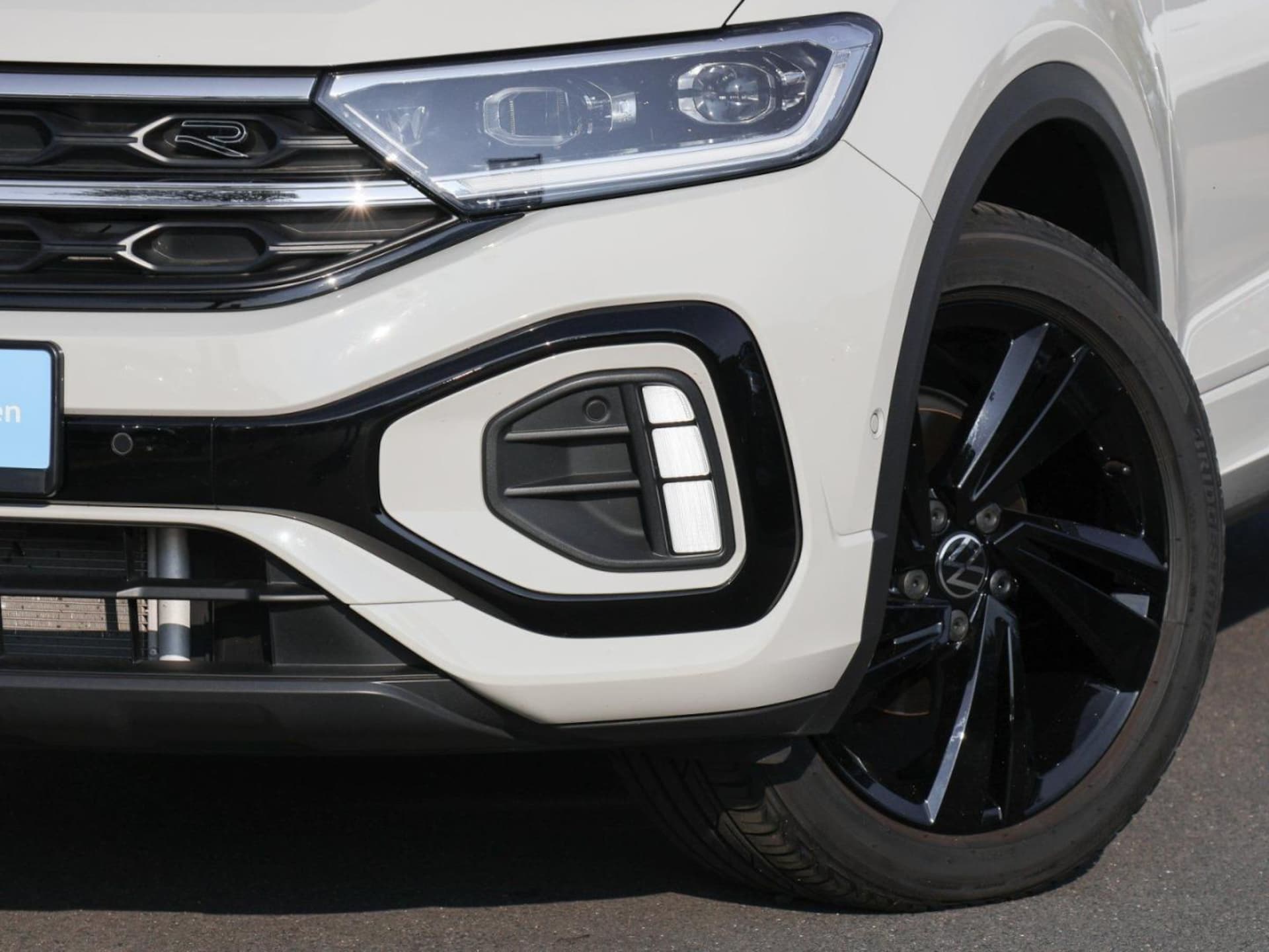 Volkswagen T-Roc R-Line
