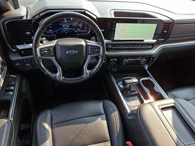 2022 Chevrolet Silverado
