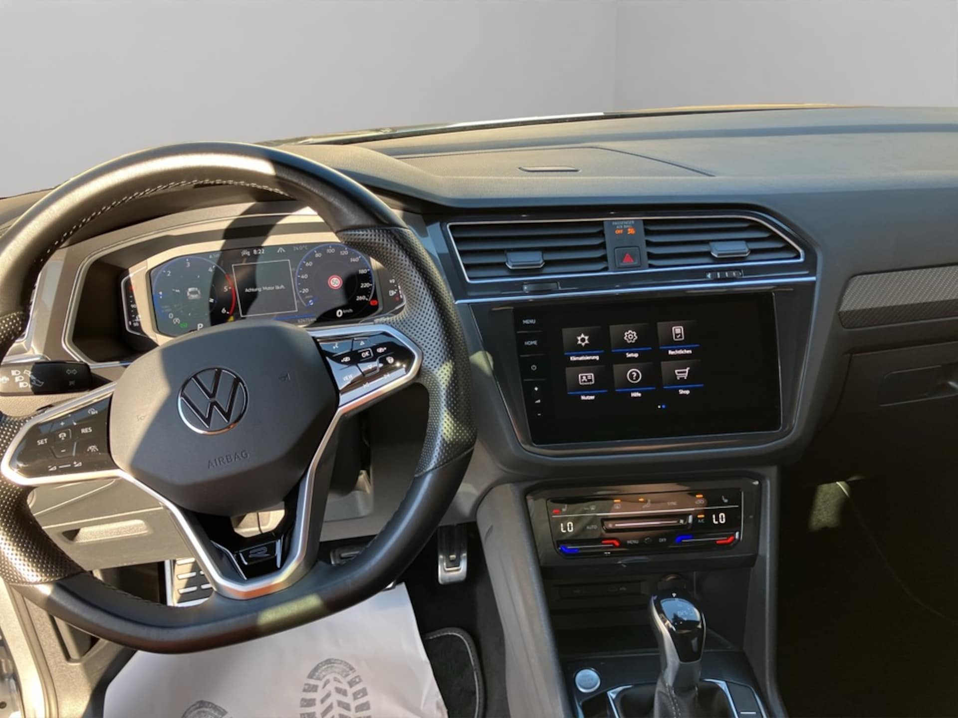 Volkswagen Tiguan Allspace R-Line