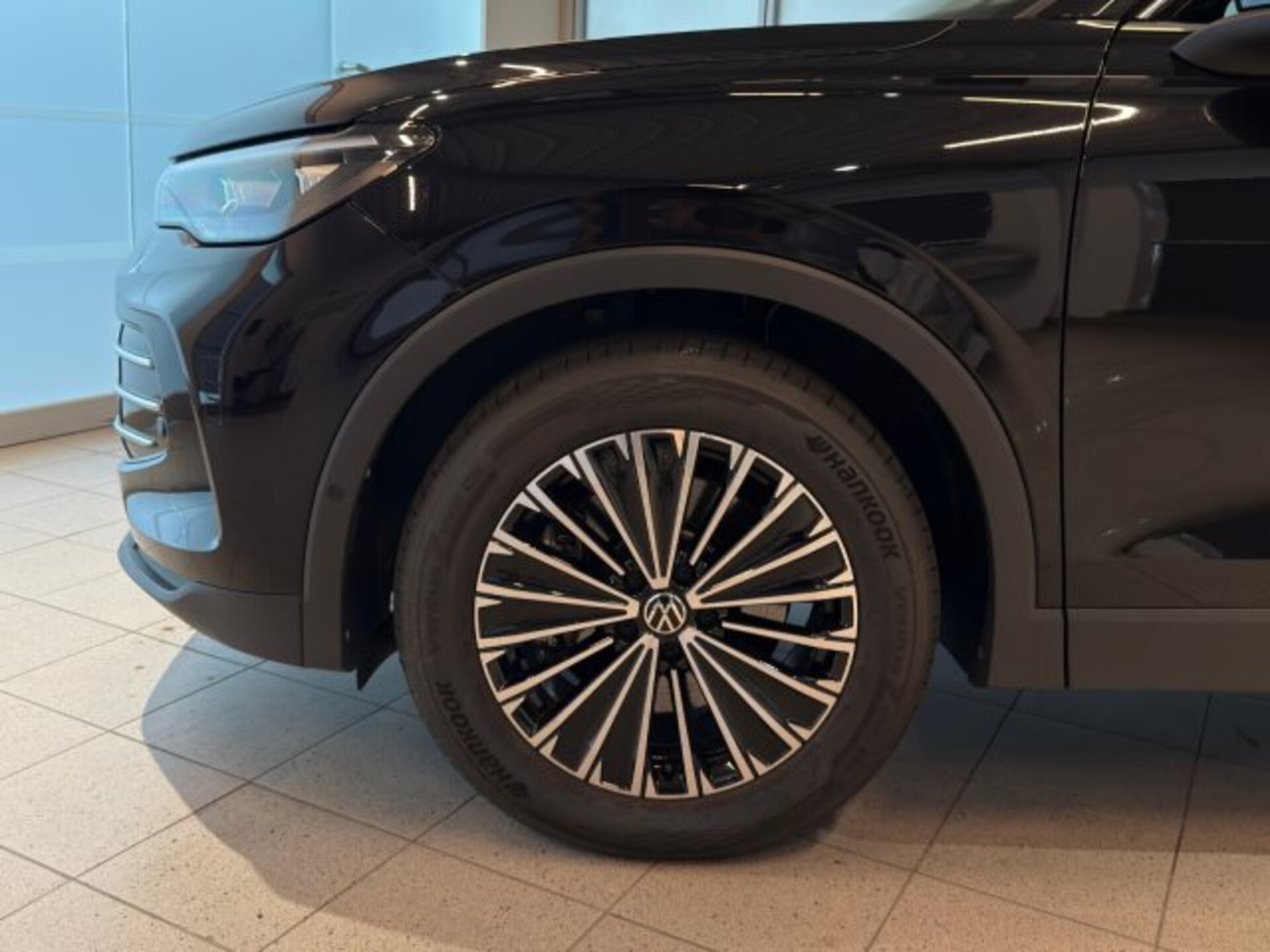 Volkswagen Tiguan Elegance