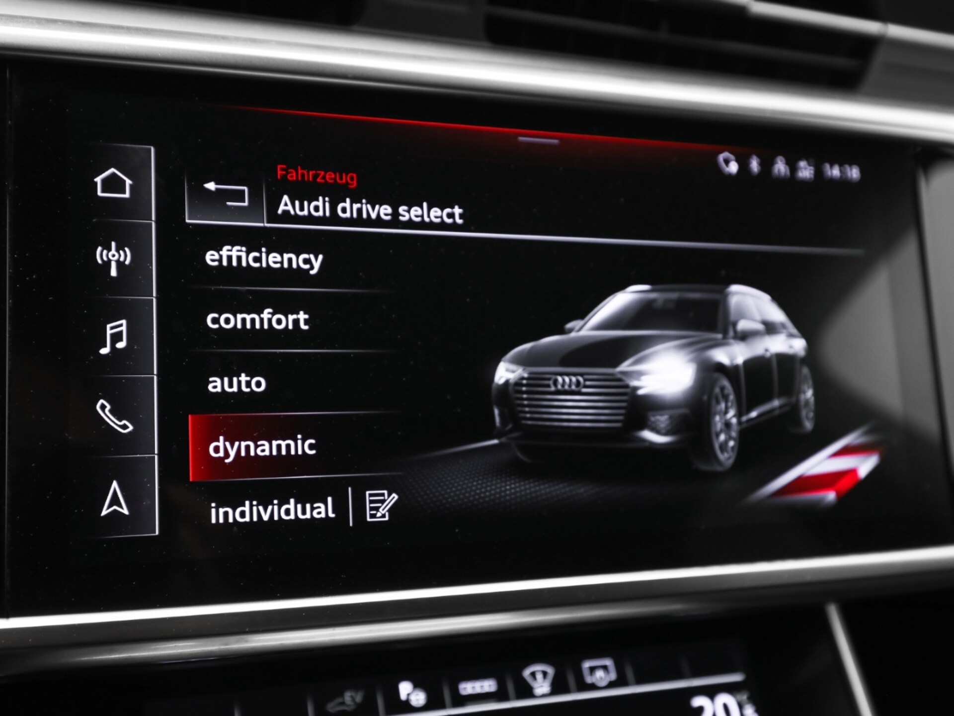 Audi A6 Avant TFSI e Sport