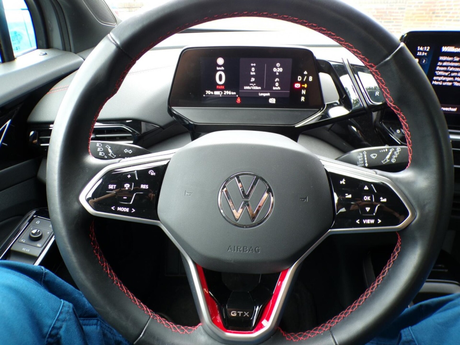 Volkswagen ID.4 GTX