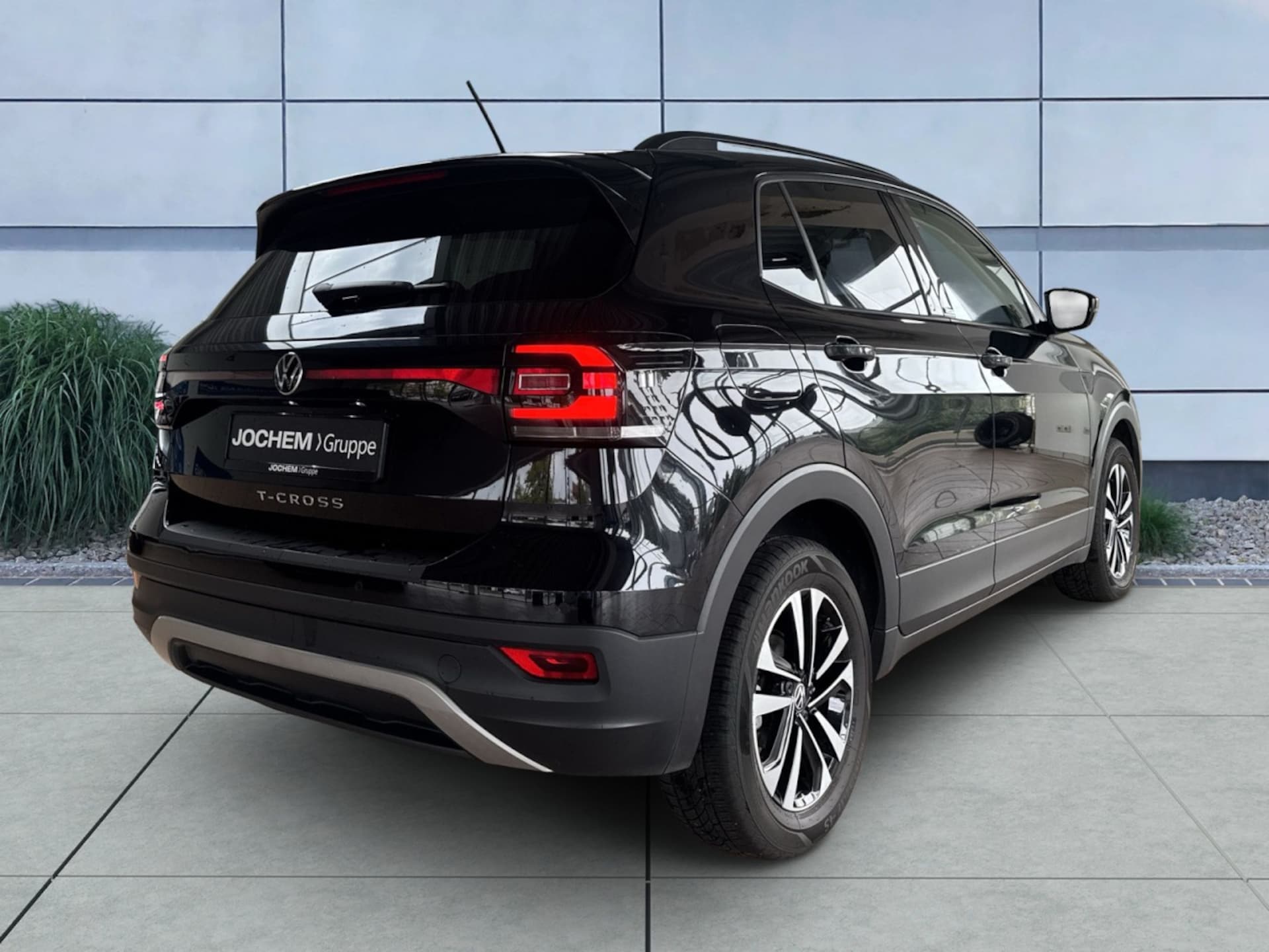 Volkswagen T-Cross United