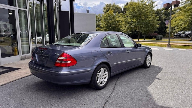 2005 Mercedes-Benz