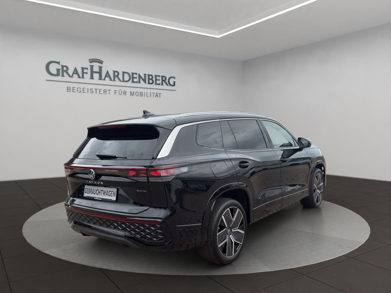 Volkswagen Tayron – Bild 6