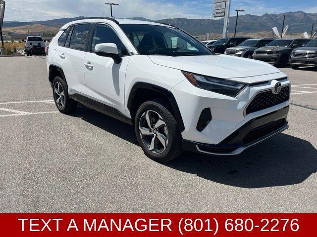 2025 Toyota RAV4 Plug-in Hybrid