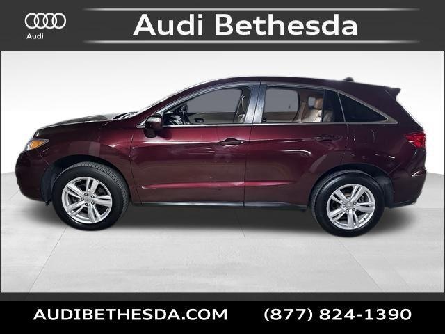 2014 Acura RDX